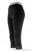 Falke Air Insulation 3/4 Tights Womens Functional Pants, , Negro, , Mujer, 0067-10036, 5637509363, , N1-06.jpg