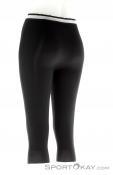 Falke Air Insulation 3/4 Tights Womens Functional Pants, Falke, Black, , Female, 0067-10036, 5637509363, 4043876905983, N1-11.jpg