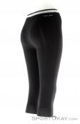 Falke Air Insulation 3/4 Tights Womens Functional Pants, , Black, , Female, 0067-10036, 5637509363, , N1-16.jpg