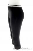 Falke Air Insulation 3/4 Tights Womens Functional Pants, Falke, Noir, , Femmes, 0067-10036, 5637509363, 4043876905983, N2-07.jpg