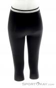 Falke Air Insulation 3/4 Tights Womens Functional Pants, , Black, , Female, 0067-10036, 5637509363, , N2-12.jpg