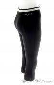 Falke Air Insulation 3/4 Tights Womens Functional Pants, , Black, , Female, 0067-10036, 5637509363, , N2-17.jpg