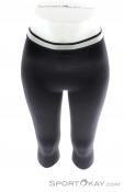 Falke Air Insulation 3/4 Tights Womens Functional Pants, , Negro, , Mujer, 0067-10036, 5637509363, , N3-03.jpg
