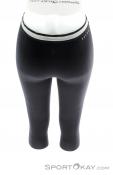 Falke Air Insulation 3/4 Tights Womens Functional Pants, Falke, Noir, , Femmes, 0067-10036, 5637509363, 4043876905983, N3-13.jpg