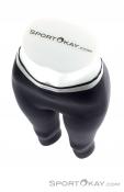 Falke Air Insulation 3/4 Tights Womens Functional Pants, , Negro, , Mujer, 0067-10036, 5637509363, , N4-04.jpg