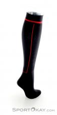 Falke Impulse Womens Running Socks, Falke, Black, , Female, 0067-10037, 5637509367, 4043876999005, N2-17.jpg