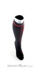 Falke Impulse Womens Running Socks, , Black, , Female, 0067-10037, 5637509367, , N3-03.jpg