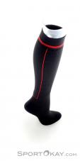 Falke Impulse Womens Running Socks, , Black, , Female, 0067-10037, 5637509367, , N3-18.jpg