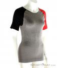 Falke Impulse Running SS Womens Functional Shirt, , Gray, , Female, 0067-10039, 5637509375, , N1-01.jpg