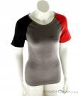 Falke Impulse Running SS Womens Functional Shirt, , Gray, , Female, 0067-10039, 5637509375, , N2-02.jpg