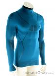 Falke Air Insulation LS Mens Functional Shirt, , Blue, , Male, 0067-10043, 5637509389, , N1-01.jpg
