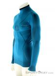 Falke Air Insulation LS Mens Functional Shirt, , Blue, , Male, 0067-10043, 5637509389, , N1-06.jpg