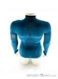 Falke Air Insulation LS Mens Functional Shirt, Falke, Blue, , Male, 0067-10043, 5637509389, 4043874130110, N3-13.jpg