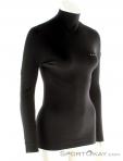 Falke Air Insulation LS Womens Functional Shirt, , Black, , Female, 0067-10044, 5637509391, , N1-01.jpg