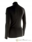 Falke Air Insulation LS Womens Functional Shirt, Falke, Čierna, , Ženy, 0067-10044, 5637509391, 4043874113489, N1-11.jpg