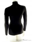 Falke Air Insulation LS Womens Functional Shirt, , Negro, , Mujer, 0067-10044, 5637509391, , N2-12.jpg