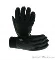 Black Diamond Midweight Softshell Gloves Gants, Black Diamond, Noir, , Unisex, 0056-10454, 5637509399, 793661309239, N2-02.jpg