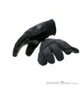 Black Diamond Midweight Softshell Gloves Gants, Black Diamond, Noir, , Unisex, 0056-10454, 5637509399, 793661309239, N5-10.jpg