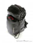 Dakine Poacher RAS 46l Airbag Backpack, Dakine, Black, , , 0200-10111, 5637509427, 610934091984, N3-03.jpg