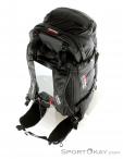 Dakine Poacher RAS 46l Airbag Backpack, Dakine, Noir, , , 0200-10111, 5637509427, 610934091984, N3-13.jpg