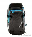 Dakine Heli Pro DLX 24l Backpack, , Black, , Unisex, 0200-10116, 5637509435, , N1-01.jpg