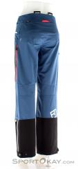 Ortovox Pordoi Pants Womens Ski Touring Pants, Ortovox, Azul, , Mujer, 0016-10404, 5637509468, 4250875246713, N1-11.jpg