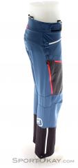 Ortovox Pordoi Pants Womens Ski Touring Pants, Ortovox, Blue, , Female, 0016-10404, 5637509468, 4250875246713, N2-17.jpg