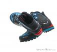 Salewa Crow GTX Womens Mountaineering Boots Gore-Tex, Salewa, Blue, , Female, 0032-10348, 5637509503, 4053865483392, N5-10.jpg