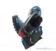Salewa Crow GTX Womens Mountaineering Boots Gore-Tex, Salewa, Blue, , Female, 0032-10348, 5637509503, 4053865483392, N5-15.jpg