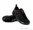 Salewa Firetail 3 GTX Womens Approach Shoes Gore-Tex, Salewa, Noir, , Femmes, 0032-10349, 5637509514, 4053865484481, N1-01.jpg