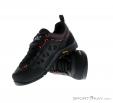 Salewa Firetail 3 GTX Womens Approach Shoes Gore-Tex, , Black, , Female, 0032-10349, 5637509514, , N1-06.jpg