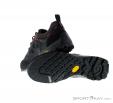 Salewa Firetail 3 GTX Womens Approach Shoes Gore-Tex, , Black, , Female, 0032-10349, 5637509514, , N1-11.jpg
