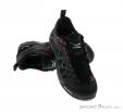 Salewa Firetail 3 GTX Womens Approach Shoes Gore-Tex, Salewa, Noir, , Femmes, 0032-10349, 5637509514, 4053865484481, N2-02.jpg