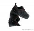 Salewa Firetail 3 GTX Womens Approach Shoes Gore-Tex, , Black, , Female, 0032-10349, 5637509514, , N2-17.jpg