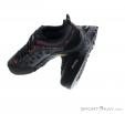 Salewa Firetail 3 GTX Womens Approach Shoes Gore-Tex, , Black, , Female, 0032-10349, 5637509514, , N3-08.jpg