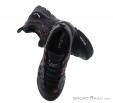 Salewa Firetail 3 GTX Womens Approach Shoes Gore-Tex, , Black, , Female, 0032-10349, 5637509514, , N4-04.jpg