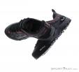 Salewa Firetail 3 GTX Womens Approach Shoes Gore-Tex, , Black, , Female, 0032-10349, 5637509514, , N4-09.jpg