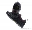 Salewa Firetail 3 GTX Womens Approach Shoes Gore-Tex, , Black, , Female, 0032-10349, 5637509514, , N4-14.jpg