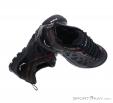 Salewa Firetail 3 GTX Womens Approach Shoes Gore-Tex, Salewa, Negro, , Mujer, 0032-10349, 5637509514, 4053865484481, N4-19.jpg
