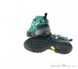 Salewa Wildfire S GTX Womens Approach Shoes Gore-Tex, Salewa, Turquoise, , Femmes, 0032-10350, 5637509527, 0, N2-12.jpg