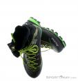 Salewa Vultur Vertical GTX Mens Mountaineering Boots Gore-Tex, , Black, , Male, 0032-10351, 5637509536, , N4-04.jpg