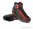 Salewa Crow GTX Mens Mountaineering Boots Gore-Tex, Salewa, Red, , Male, 0032-10352, 5637509550, 4053865483187, N1-01.jpg