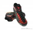 Salewa Crow GTX Mens Mountaineering Boots Gore-Tex, , Red, , Male, 0032-10352, 5637509550, , N2-02.jpg
