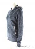 Alprausch Enzian Frau Hooded Jacket Womens Leisure Sweater, Alprausch, Blue, , Female, 0224-10015, 5637509621, 7630032557949, N1-06.jpg
