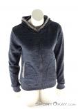 Alprausch Enzian Frau Hooded Jacket Womens Leisure Sweater, Alprausch, Blue, , Female, 0224-10015, 5637509621, 7630032557949, N2-02.jpg