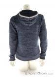 Alprausch Enzian Frau Hooded Jacket Womens Leisure Sweater, Alprausch, Blue, , Female, 0224-10015, 5637509621, 7630032557949, N2-12.jpg