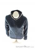 Alprausch Enzian Frau Hooded Jacket Womens Leisure Sweater, Alprausch, Blue, , Female, 0224-10015, 5637509621, 7630032557949, N3-03.jpg