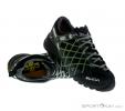 Salewa Wildfire S GTX Womens Approach Shoes Gore-Tex, Salewa, Negro, , Mujer, 0032-10354, 5637509632, 4053865380752, N1-01.jpg