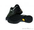 Salewa Wildfire S GTX Womens Approach Shoes Gore-Tex, , Noir, , Femmes, 0032-10354, 5637509632, , N1-11.jpg