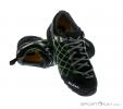 Salewa Wildfire S GTX Womens Approach Shoes Gore-Tex, Salewa, Black, , Female, 0032-10354, 5637509632, 4053865380752, N2-02.jpg